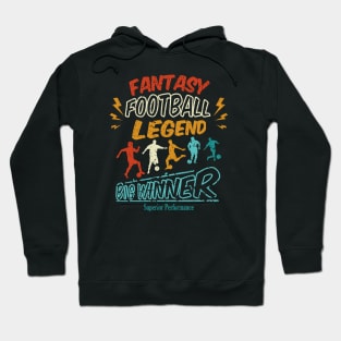 FOOTBALL HEAVEN Hoodie